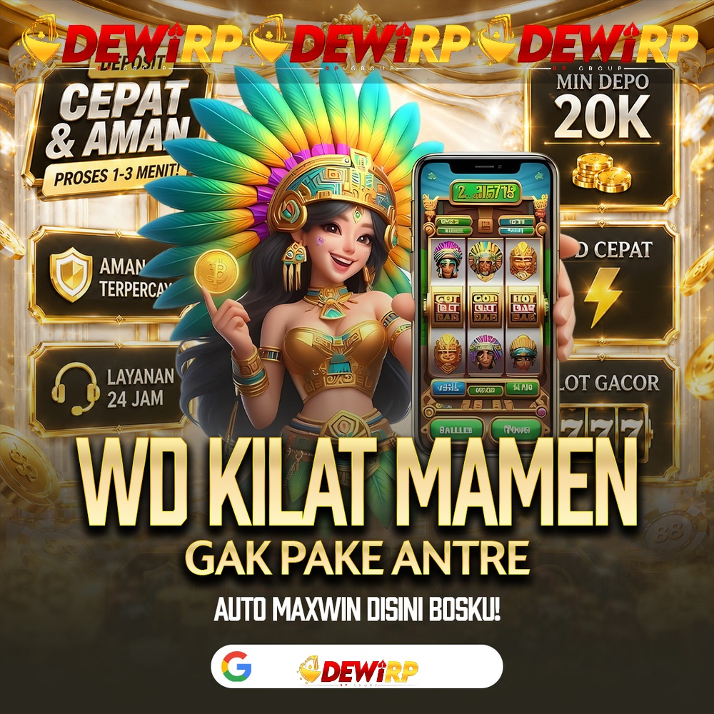DEWIRP: Apa yang Perlu Diketahui tentang Slot Video Modern Sebelum Bermain
